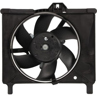 Koelventilatorwiel, motorkoeling MAHLE CFF 541 000P