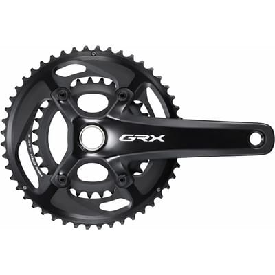 Kettingbladset 2 x 11-speed Shimano GRX FC-RX810 - 172,5 mm - 48-31T