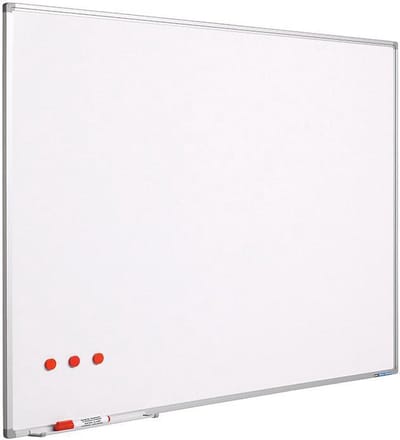 Smit Visual A4 Mini Whiteboard 20x30cm
