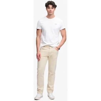 Slim Straight Jeans Superdry Vintage