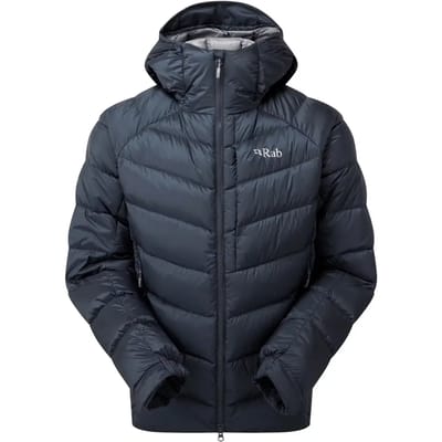 Hooded jacket Rab Glaceon Pro
