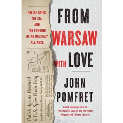 From Warsaw With Love - John Pomfret