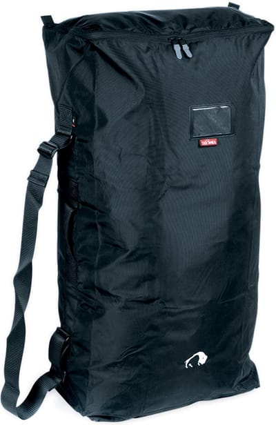 TATONKA Rugzak accessoires Cover 80L Black Zwart