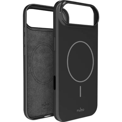 Puro Pulse Protective Case for iPhone 17 Air Polycarbonate - Black