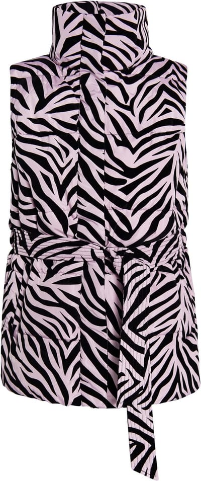 faina Gewatteerd vest
