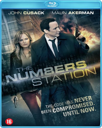 The Numbers Station (Blu-ray)