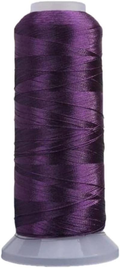 Borduurgaren Spoel - Naaigaren Polyester - Machinaal Borduren - Sterk Kleurecht - 1 Roll - F28