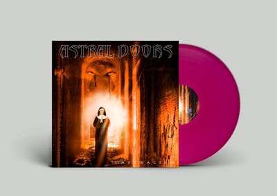 Astral Doors - Astralism (LP) (Coloured Vinyl) (Limited Edition)