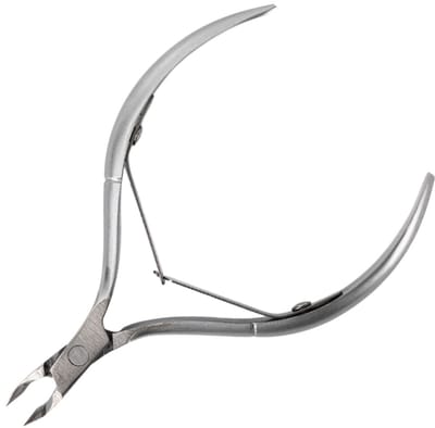 GNB-LAB Universal Silver - Roestvrijstalen Nagel- en Huidknipper - 5mm