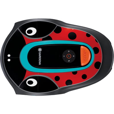 Sileno minimo decal kit ladybu