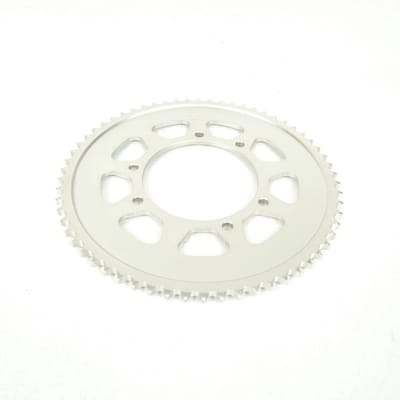 Couronne de transmission 62dts Ø105 Afam pour moto Aprilia 125 SX 47203-62 Neuf