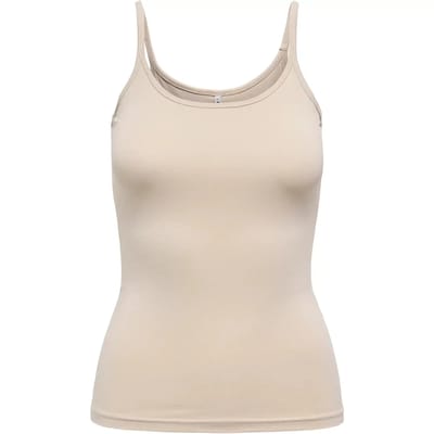 ONLY - ONLLOVE STRAP SINGLET JRS Dames Top