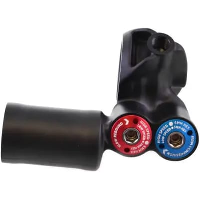 Schokdemper kit Fox Factory 2018 DHX2, Trunnion, F-S