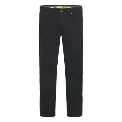 LEE STRAIGHT FIT XM BLACK REGULAR STRAIGHT HEREN