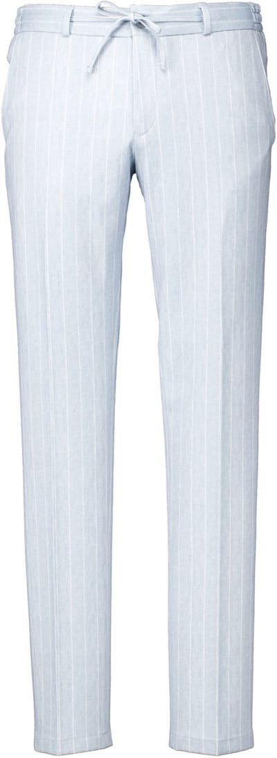 Zuitable - Broek Lichtblauw Zuitable Pantalons Lichtblauw 251640 Dispartaflex Se