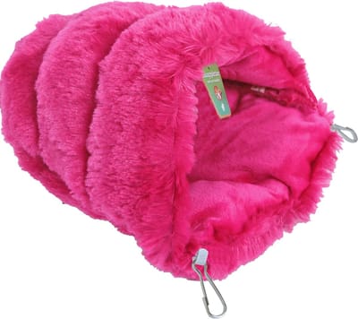 Boon Knaagdier Slaapzak Pluche - Roze