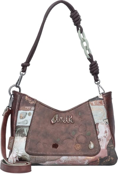 Anekke Handtas Schoudertas Core Outer Handbag Multicolor Veelkleurig