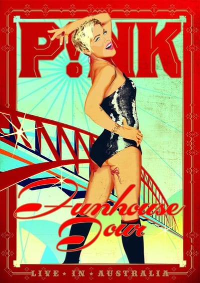 Funhouse Tour: Live In Australia