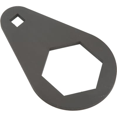 Outil de maintien de compresseur de climatisation 412 ?157 Outil de Blocage de Poulie d'Embrayage Remplacement pour Ford gray