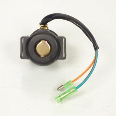 Relais de démarreur Tourmax pour moto Honda 750 VFS Sabre SSR001 12V 2 fils Neuf