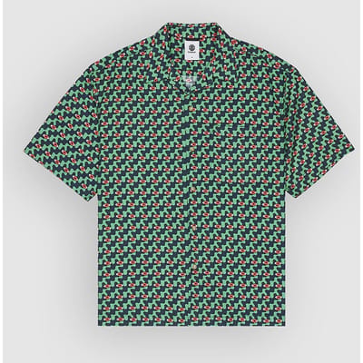 Element Relax Resort Shirt patroon