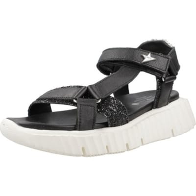 Sandalen met sleehak Cetti 38183