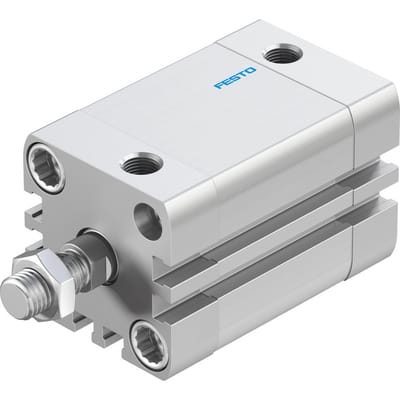 Festo Compacte Cilinder 32mm Boring 30mm Slag ISO 21287 Dubbelwerkend - 536273 - P2BKZ