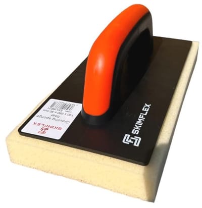 Professionele Voeg Spons Float voor Perfecte Grout Lijnen en Tegelreiniging