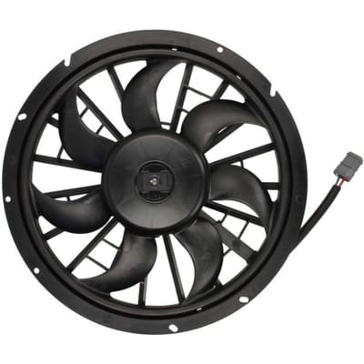 Koelventilatorwiel, motorkoeling NRF 47702