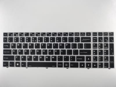 Keyboard NS51 & NS71 US International