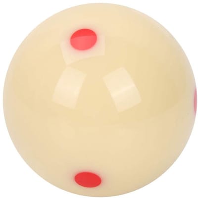 Dailygoods- Biljartbal Professionele Kwaliteit - Trainingbal