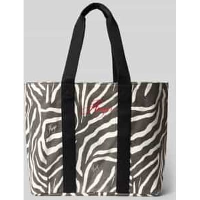 shopper van puur katoen model 'BECKY ZE_TOTE'