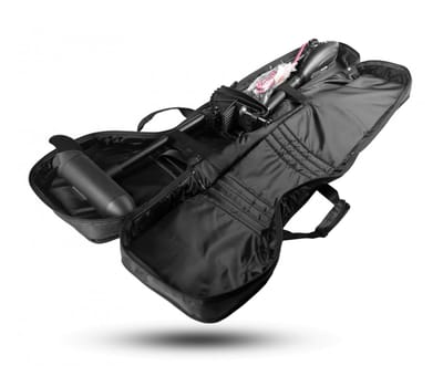 ANMUR - Motor Tas - Beschermhoes - Duurzaam Materiaal - Ritssluiting - Veilig Transport