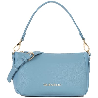 VALENTINO schoudertas Brixton Shoulder Bag Avio Lichtblauw