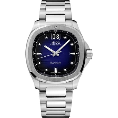 MIDO Multifort M0495261104100 Multifort TV Big Date Horloge