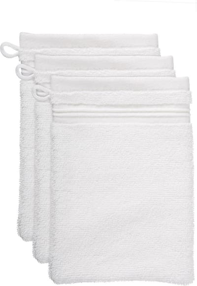 Beddinghouse Sheer set van 3 Washandjes - Terra