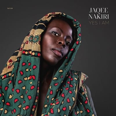 Jaqee Nakiri - Yes I Am (LP)