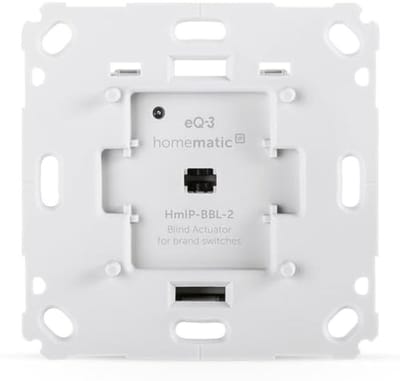 Smart Home Jaloezieactuator voor Elektrische Jaloezieën - Bedien via App, Alexa en Google Assistant