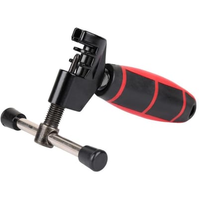 Mini Fiets Kettingpen Verwijderaar Fiets Schakelbreker Splitter MTB Fiets Reparatiegereedschap Fietskettingen Afnemer Snijder Apparaat Accessoires black