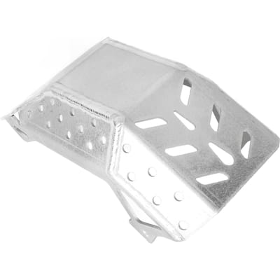 Motorfiets Chassis Beschermhoes Uitstekende Bescherming Motor Chassis Beschermhoes Vervanging voor white