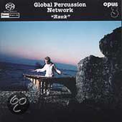 Global Percussion Network - Rauk (SACD)