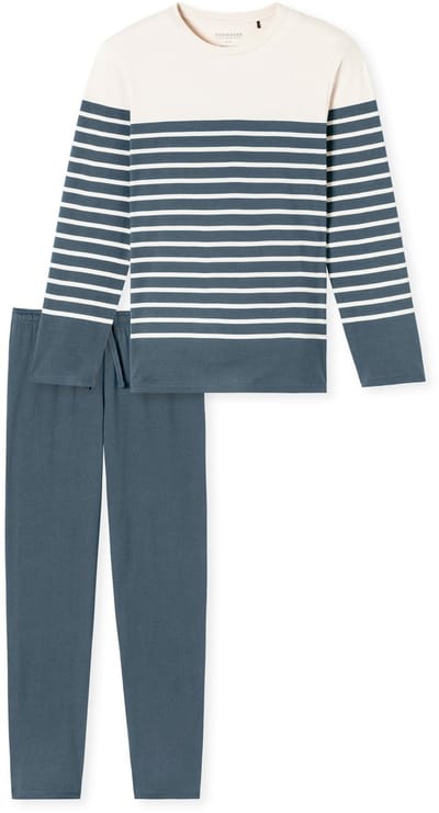 SCHIESSER - Pyjama lang - Heren - Pyjamas