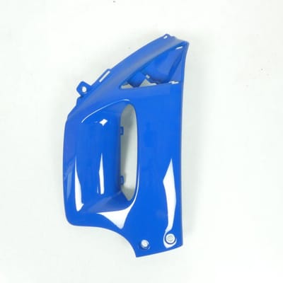 rechte blauwe scoop voor peugeot 50 speedfight scooter 734271bs 1173466800 nieuw