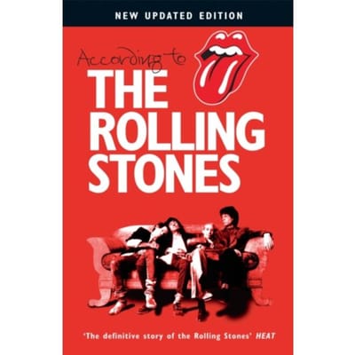 According To The Rolling Stones - Mick Jagger