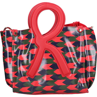 Roberta Di Camerino Zakken... Rood