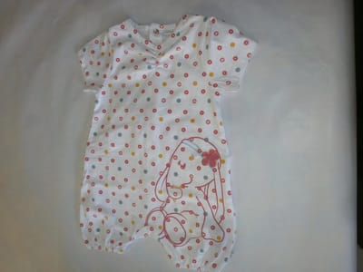korte combi stippen olifant , 68 6maand noukie's