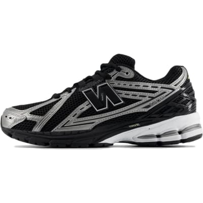 New Balance 1906R Black Grey White