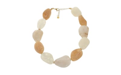 Natural ketting Harper- Moederdag- Trend 2026- Kerst- Sint-Cadeau- Kralen ketting