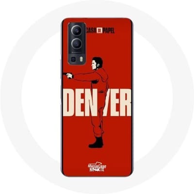 Coque Vivo Y72 La Casa De Papel denver dessin