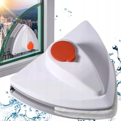 IBBO Shop - Magnetische Ramenwasser - Dubbelzijdige Raamwisser Voor Dubbelglas